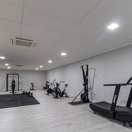 Rentitspain Apartamento En Aguacate A Minutos Del Golf 모트릴 외부 사진