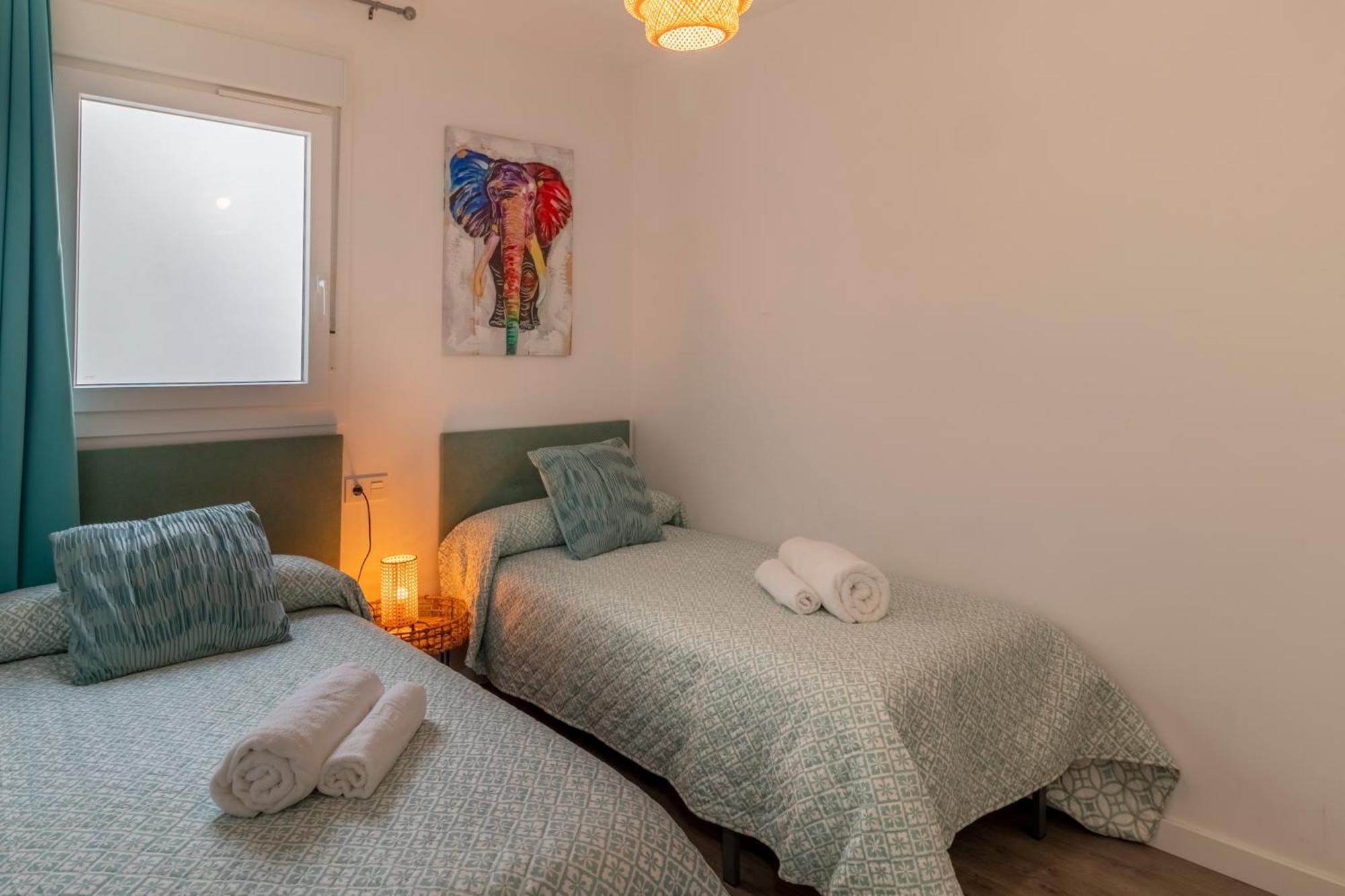 Rentitspain Apartamento En Aguacate A Minutos Del Golf 모트릴 외부 사진