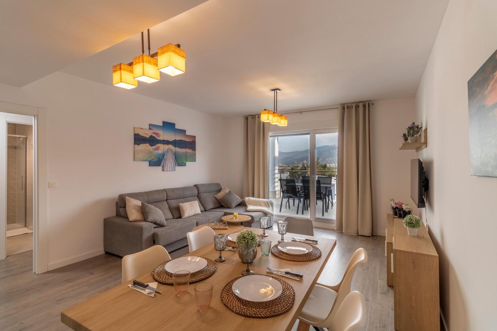 Rentitspain Apartamento En Aguacate A Minutos Del Golf 모트릴 외부 사진