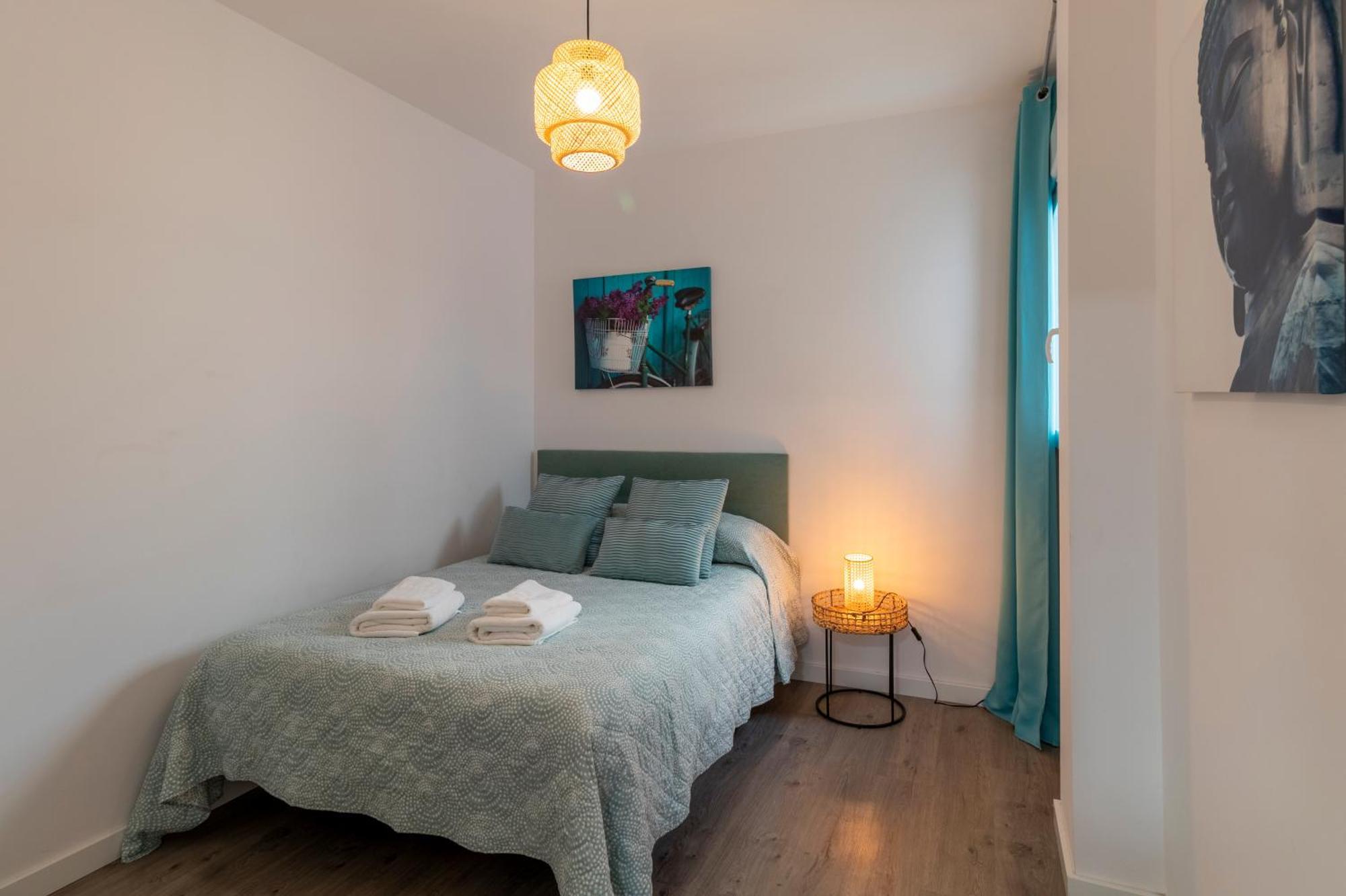 Rentitspain Apartamento En Aguacate A Minutos Del Golf 모트릴 외부 사진