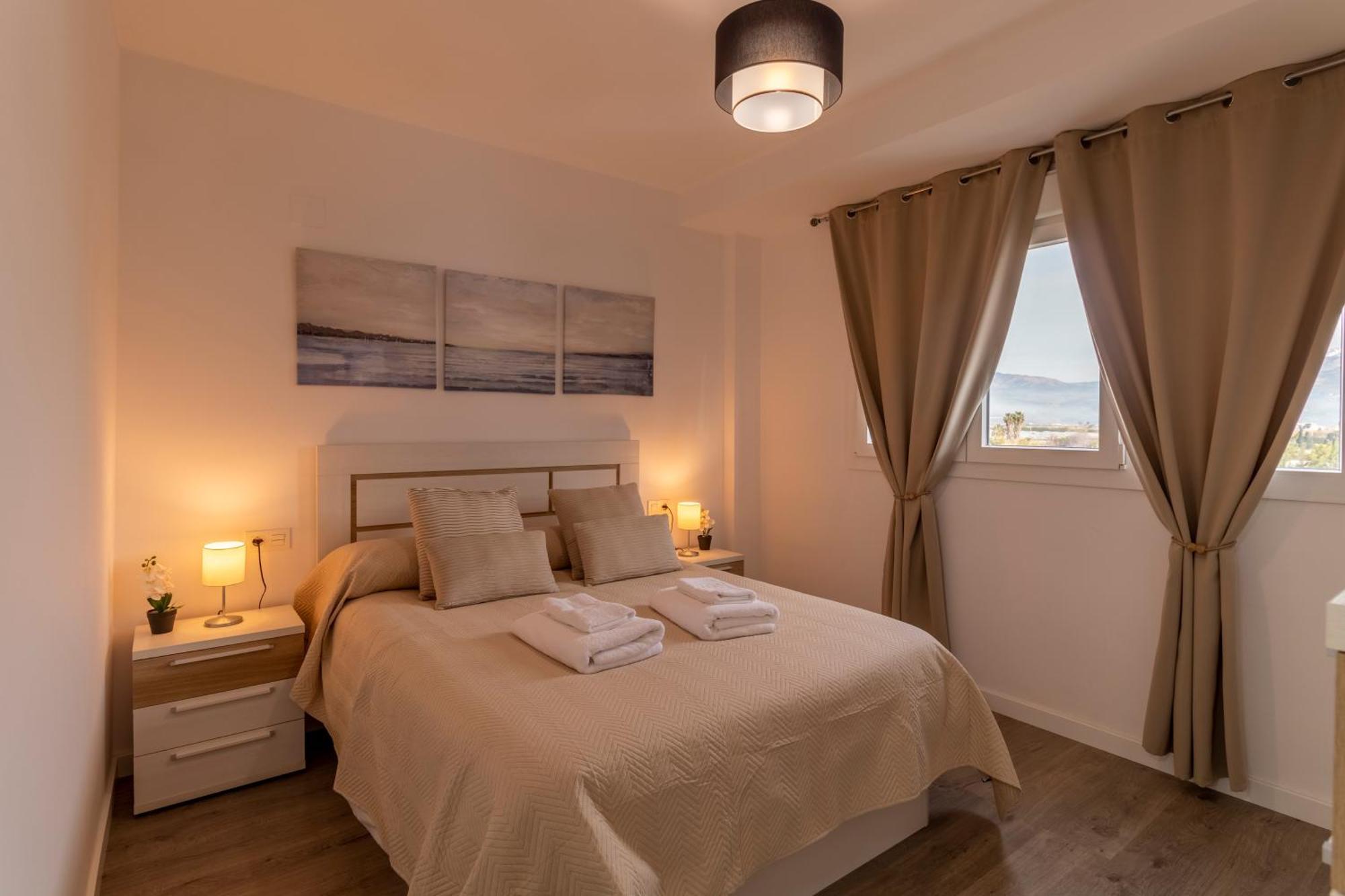 Rentitspain Apartamento En Aguacate A Minutos Del Golf 모트릴 외부 사진
