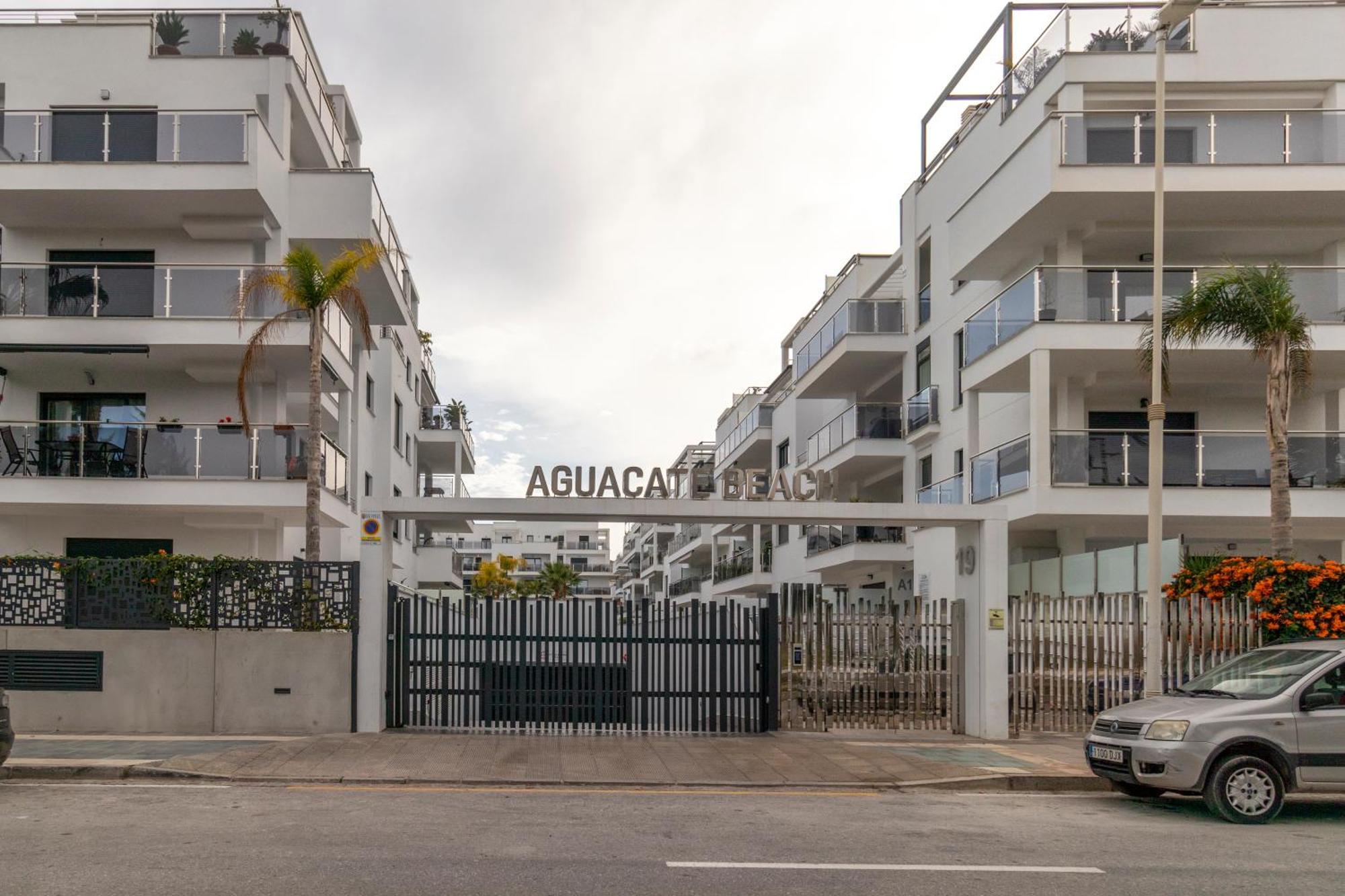 Rentitspain Apartamento En Aguacate A Minutos Del Golf 모트릴 외부 사진