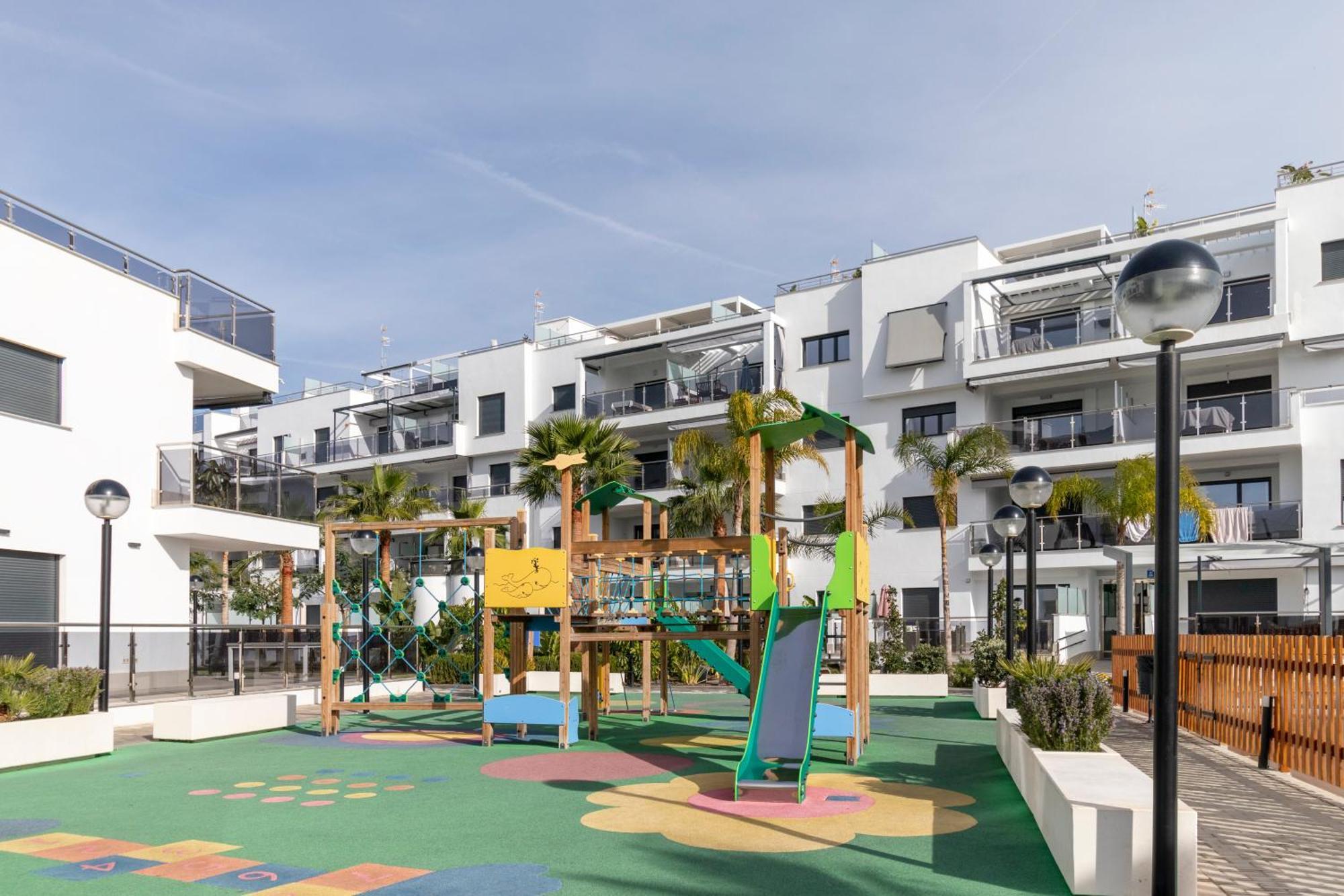 Rentitspain Apartamento En Aguacate A Minutos Del Golf 모트릴 외부 사진