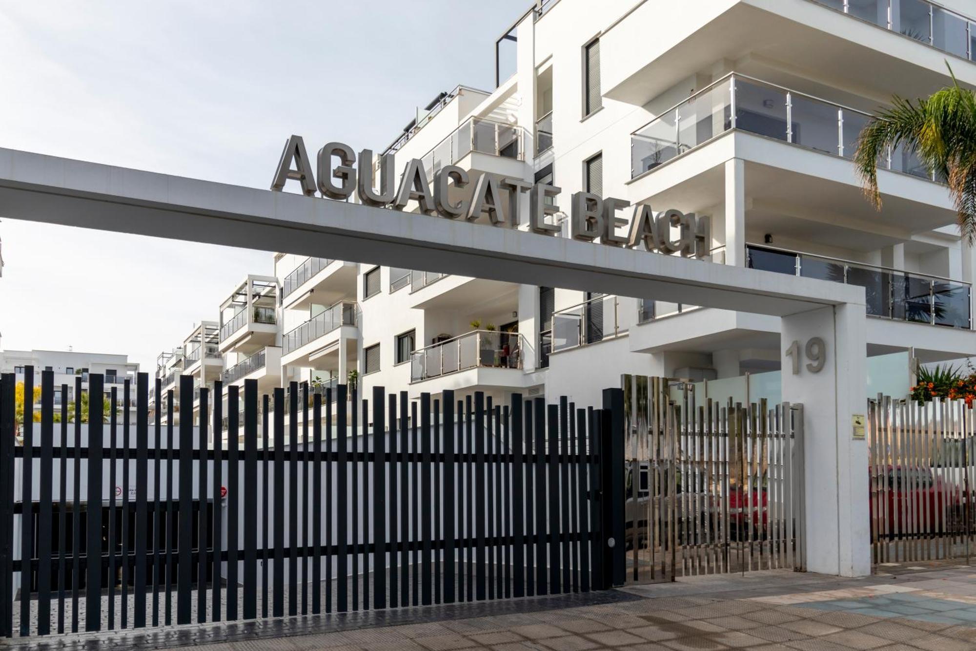 Rentitspain Apartamento En Aguacate A Minutos Del Golf 모트릴 외부 사진